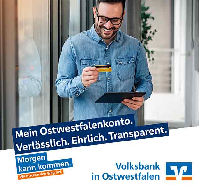 Volksbank in Ostwestfalen