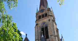 The NOW of Gütersloh