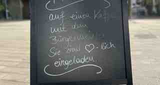 The NOW of Gütersloh
