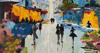 The NOW of Gütersloh