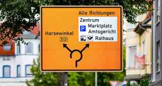 The NOW of Gütersloh