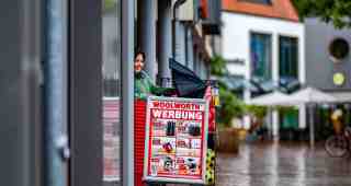The NOW of Gütersloh