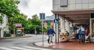 The NOW of Gütersloh