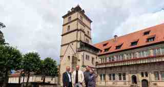 The NOW of Gütersloh