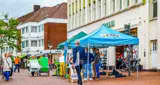 The NOW of Gütersloh