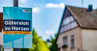 The NOW of Gütersloh