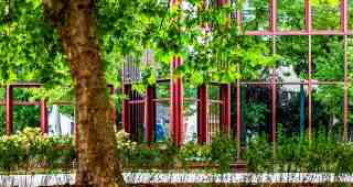 The NOW of Gütersloh