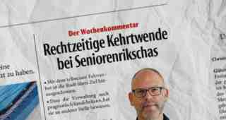 The NOW of Gütersloh