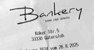 The NOW of Gütersloh