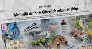 The NOW of Gütersloh