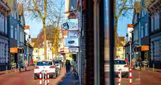 The NOW of Gütersloh