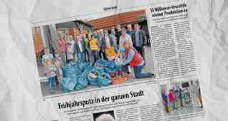 The NOW of Gütersloh