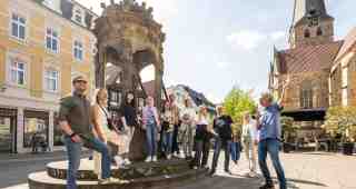 The NOW of Gütersloh