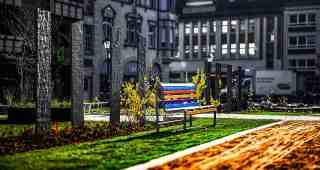 The NOW of Gütersloh