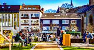 The NOW of Gütersloh