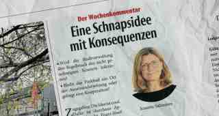 The NOW of Gütersloh