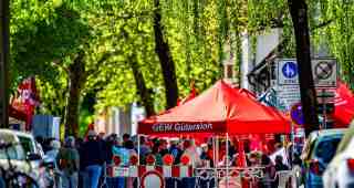 The NOW of Gütersloh