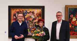 The NOW of Gütersloh