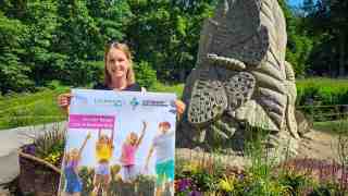 The NOW of Gütersloh