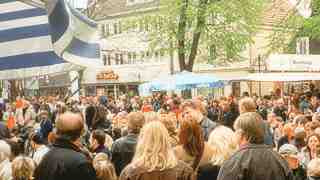 The NOW of Gütersloh