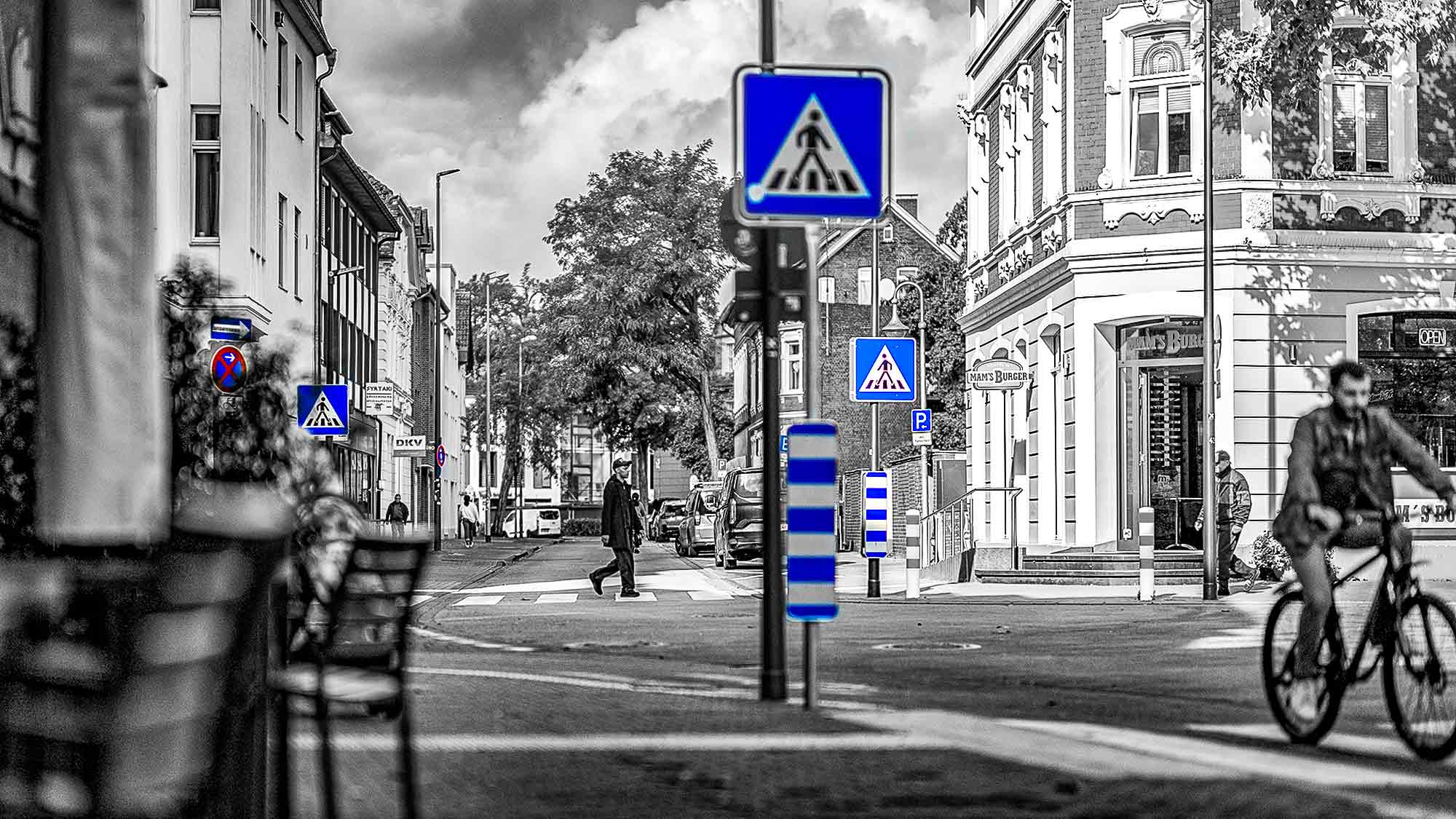 NOW Commons: Strengerstraße, Berliner Straße, Gütersloh NOW Commons: Strengerstraße, Berliner Straße, Gütersloh