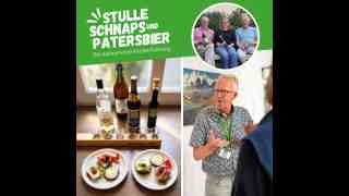 Kloster Wiedenbrück: Kulinarische Klosterführung, Stulle, Schnaps und Patersbier, 16. und 23. Oktober 2026