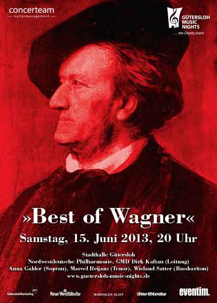 Wagner wagen!
