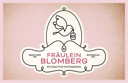 Anzeige: Fräulein Blomberg