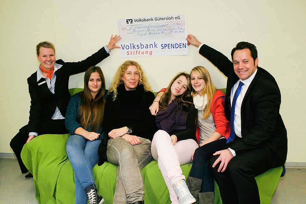 Volksbank-Stiftung