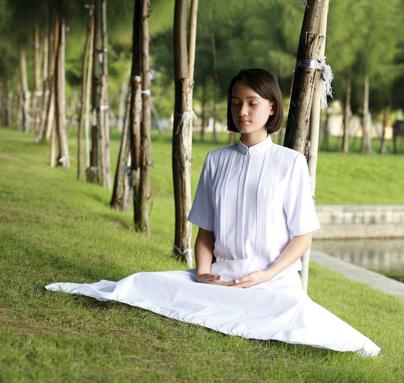 Anzeige: Zen-Meditation