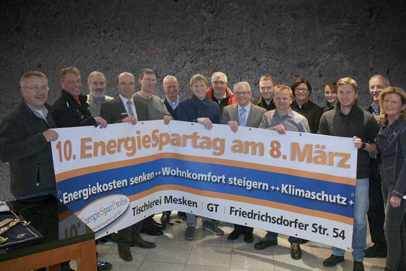 Anzeige: Energiespartag 2015