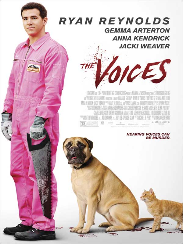 Filmkritik: »The Voices«