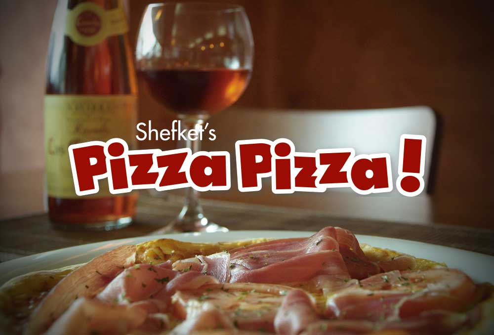 Anzeige: Shefket’s Pizza Pizza