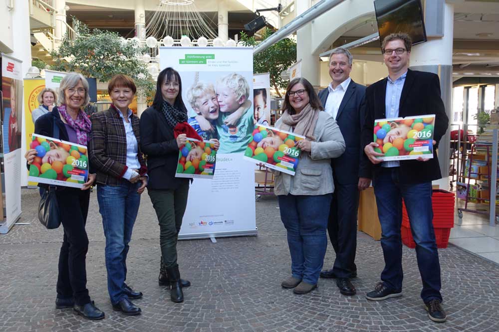 Stadtbibliothek Gütersloh präsentiert Erfolgserlebnisse in der Frühförderung