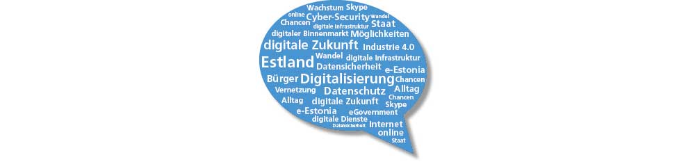 Chancen und Risiken der Digitalisierung: Was können wir von Estland lernen?
