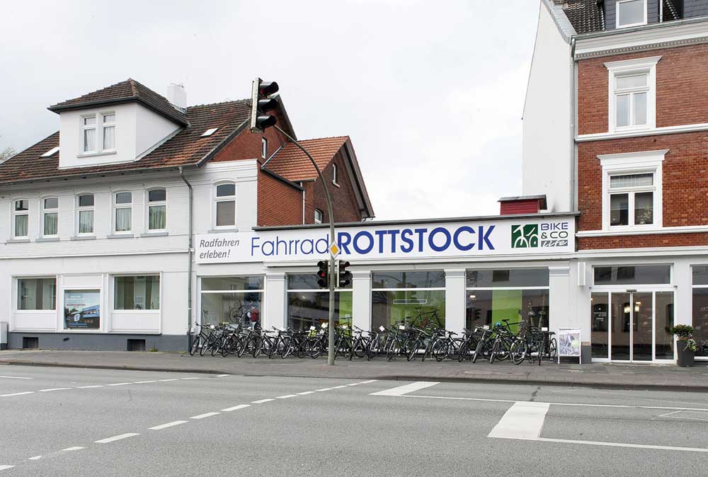 Anzeige: Fahrrad Rottstock