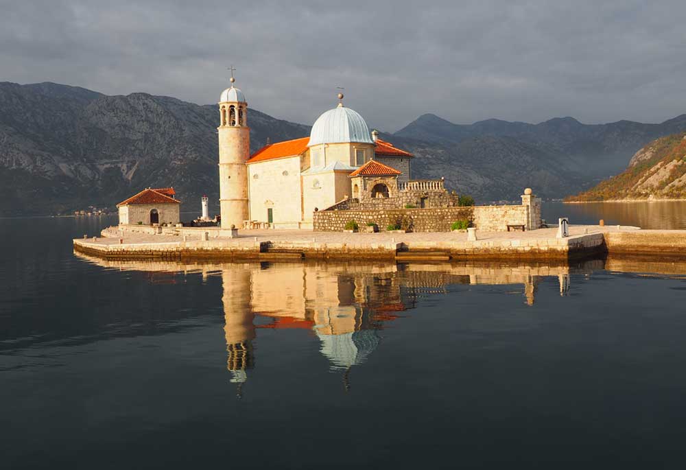 Studienreise nach Montenegro und Dubrovnik mit dem Förderverein der Volkshochschule Gütersloh
