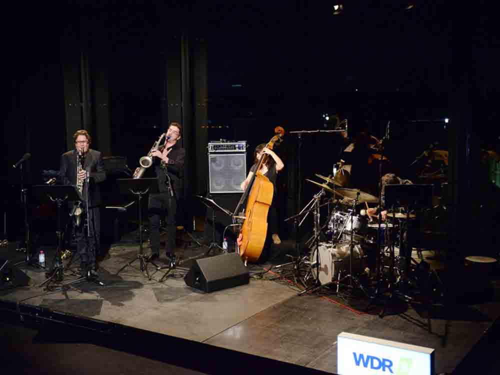 Kunststiftung NRW fördert European Jazz Legends