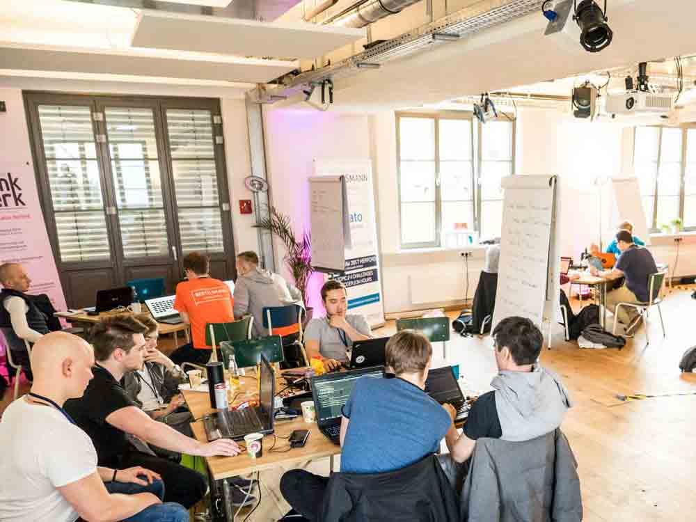 Bertelsmann veranstaltet zum ersten Mal Programmierwettbewerb