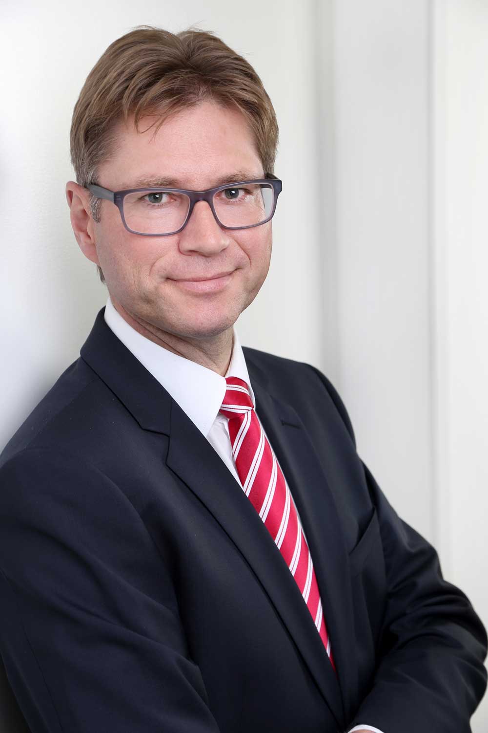 Torsten Neubauer ist ab 1. Oktober Vorstandsmitglied der Sparkasse Gütersloh-Rietberg
