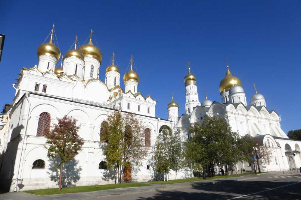  Moskau: Intensive Begegnungen und eine wunderbare Reiseleiterin