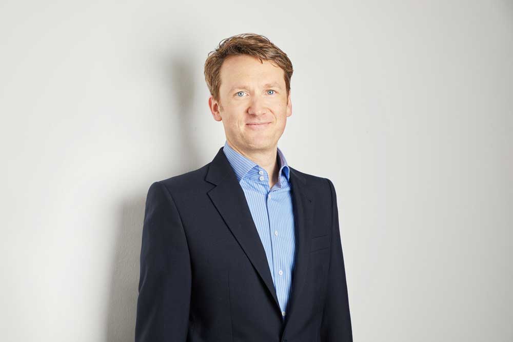 Matthias Wulff übernimmt Media Relations und Interne Kommunikation
