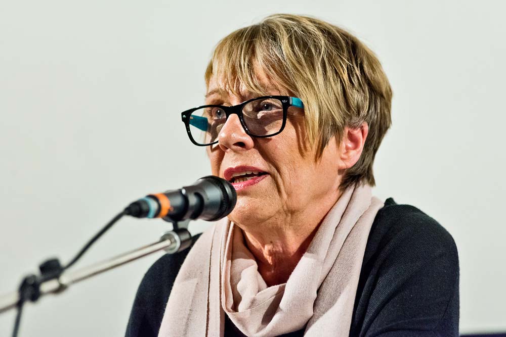 Bertelsmann-Veranstaltungsreihe »Belesen«: Ellen Sandberg in Gütersloh zu Gast