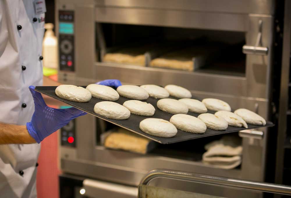 1.700 Beschäftigte in Bäckereien – NGG fordert 140 Euro mehr