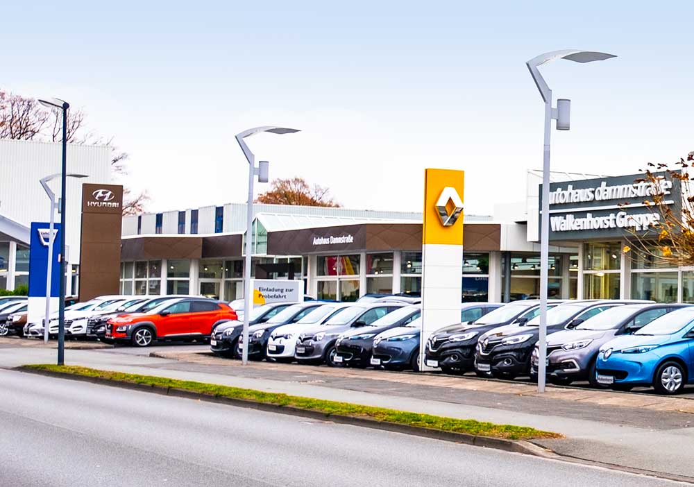 Walkenhorst-Gruppe trennt sich von Renault und Dacia