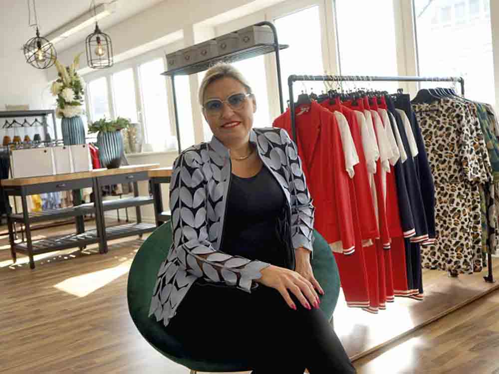 Anzeige: Mode mit Stil in Gütersloh, Swetlana Schmidt