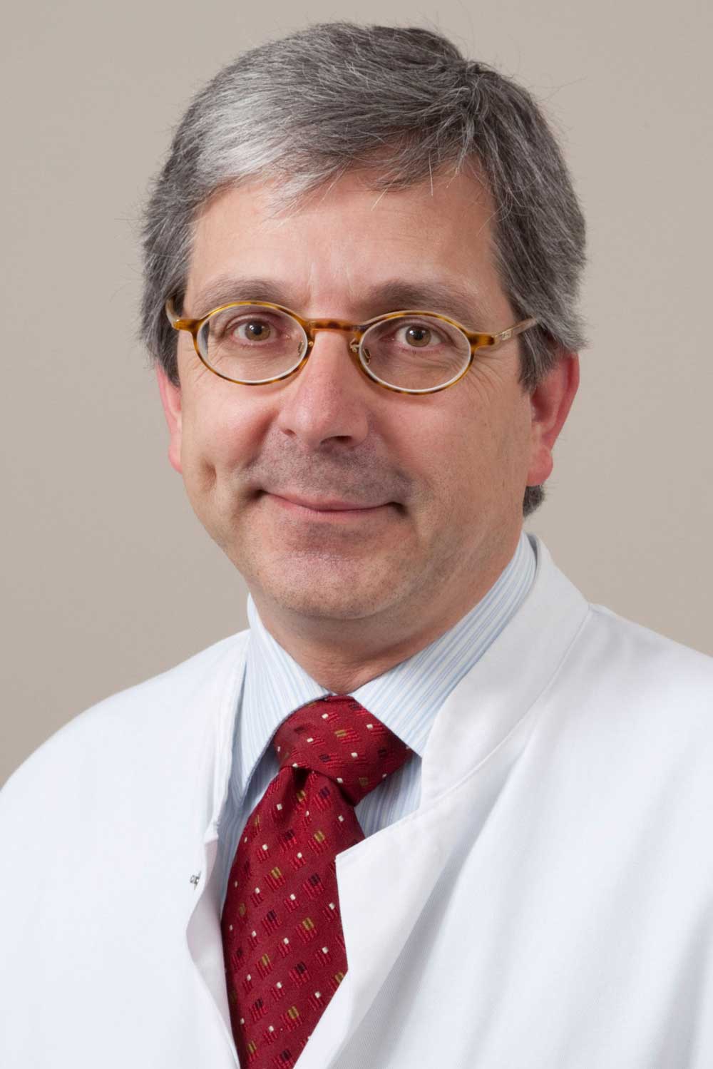 Klinikum Gütersloh verabschiedet Dr. Peter Berliner 