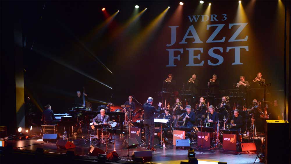 WDR Jazzpreis: Preview-Konzerte und Preisverleihung
