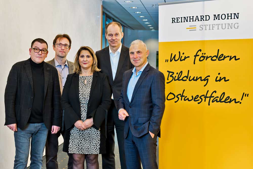 Reinhard-Mohn-Stiftung