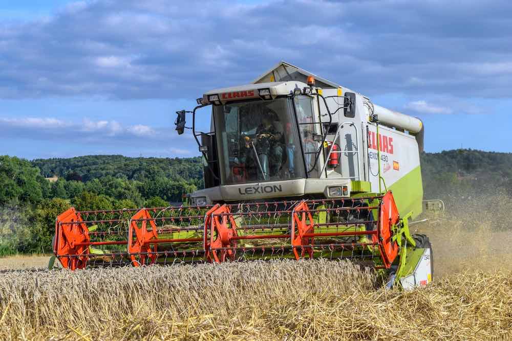 Landwirte ziehen Jahresbilanz